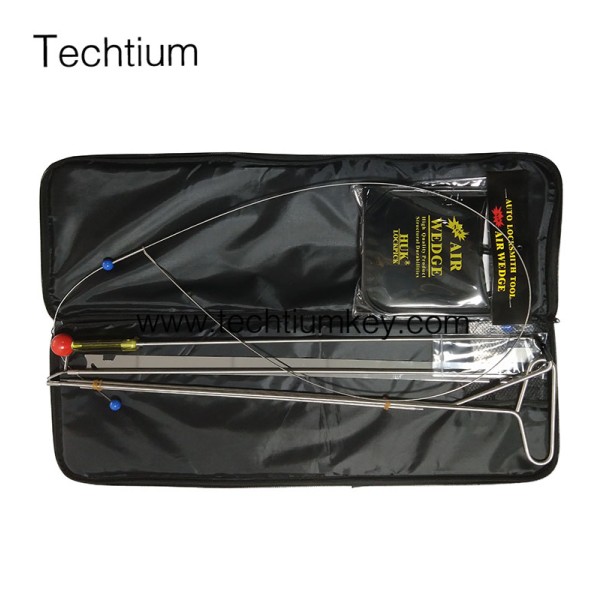 HUK car lock pick set